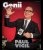 Genii Magazine \"Luke Jermay\" August 2017